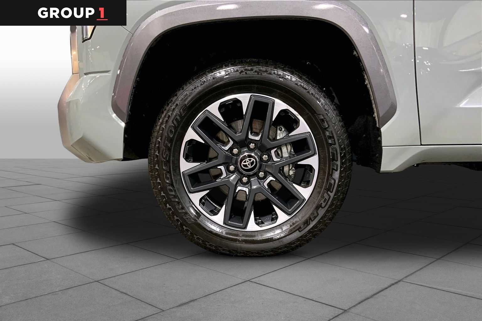 Certified Used 2025 Lunar Rock Toyota Limited Hybrid image 11
