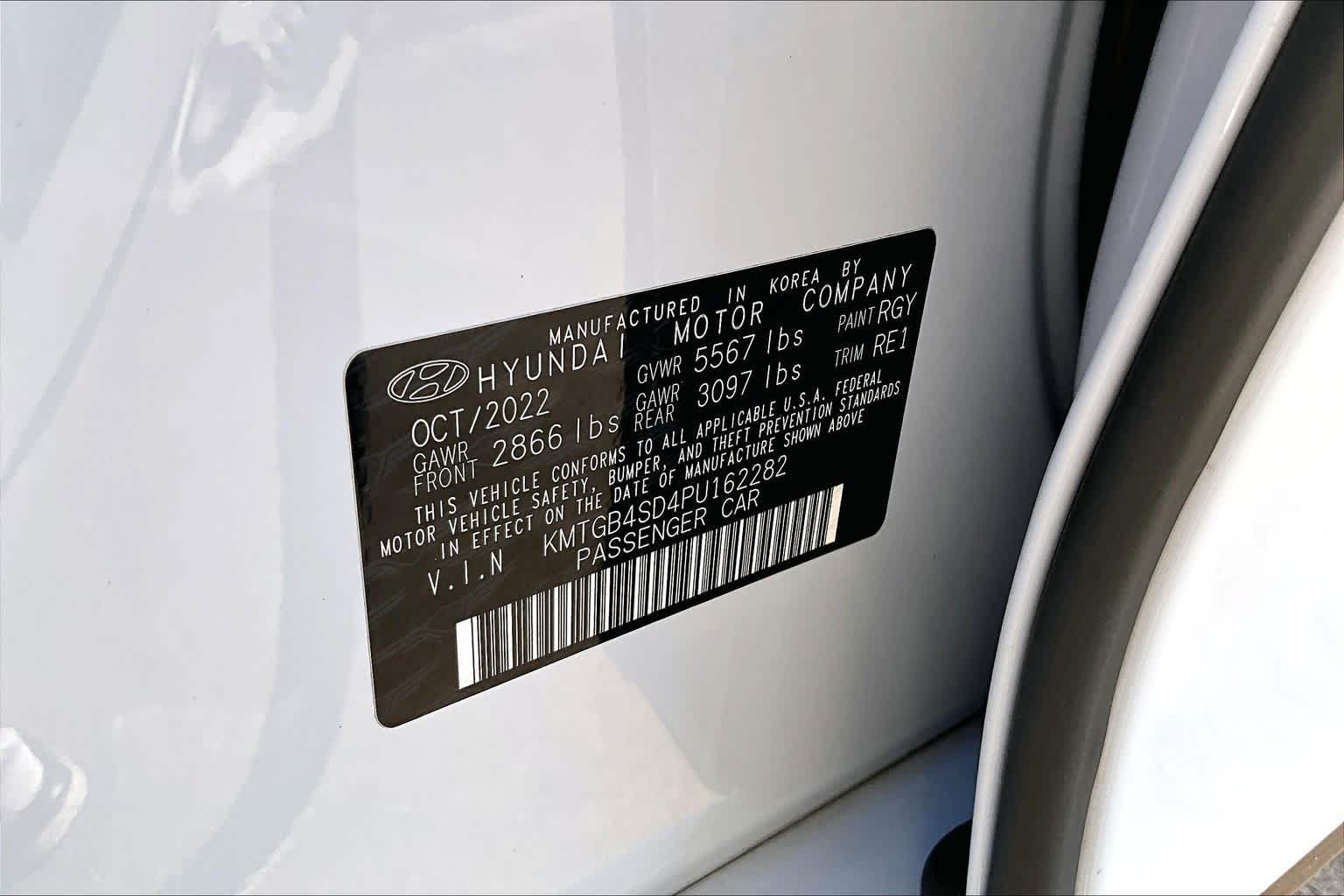 Used 2023 Siberian Ice Genesis 3.5T Sport image 33