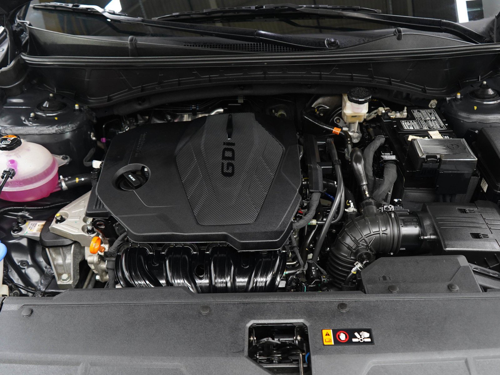 2024 Hyundai Tucson SE - Photo 29