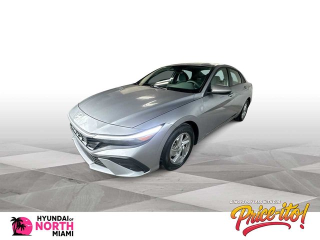 2026 Hyundai Elantra SE