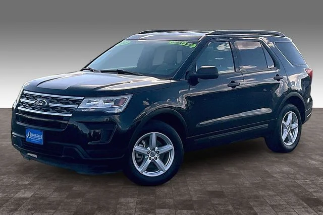 2018 Ford Explorer Base 4WD's photo