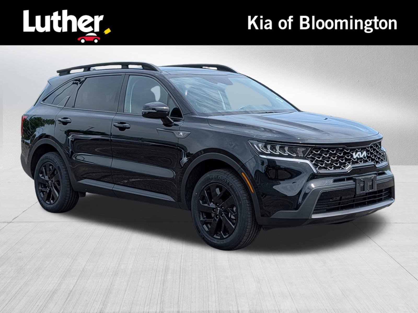 2023 Kia Sorento X-Line S AT 4WD's photo