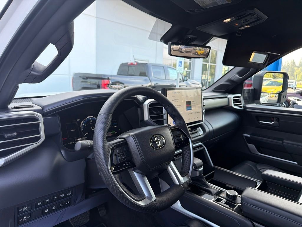 Used 2025  Toyota Limited image 10