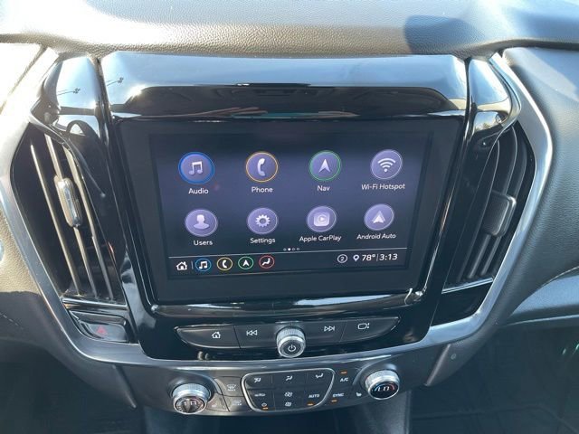 Used 2020 MOSAIC BLACK METALLIC Chevrolet LT Leather image 22