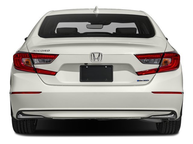Used 2018 Modern Steel Metallic Honda EX-L image 5