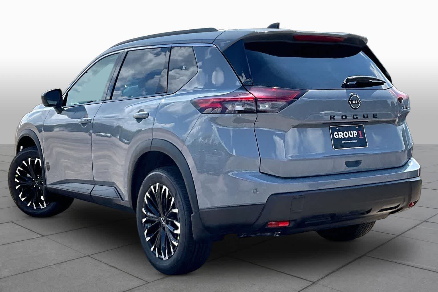 New 2026 Boulder Gray Pearl Nissan Dark Armor image 7
