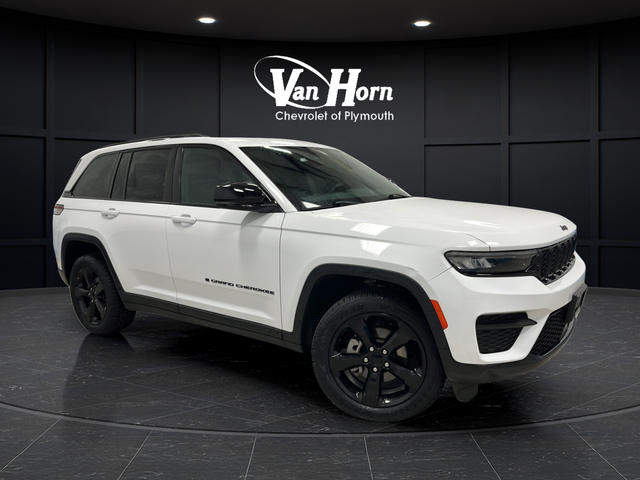 2023 Jeep Grand Cherokee Altitude X