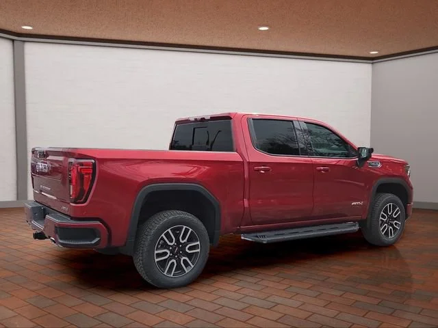2026 GMC Sierra 1500 AT4 - Photo 3