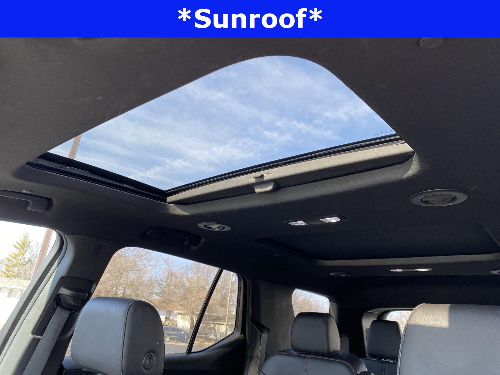 2023 Chevrolet Traverse RS - Photo 8