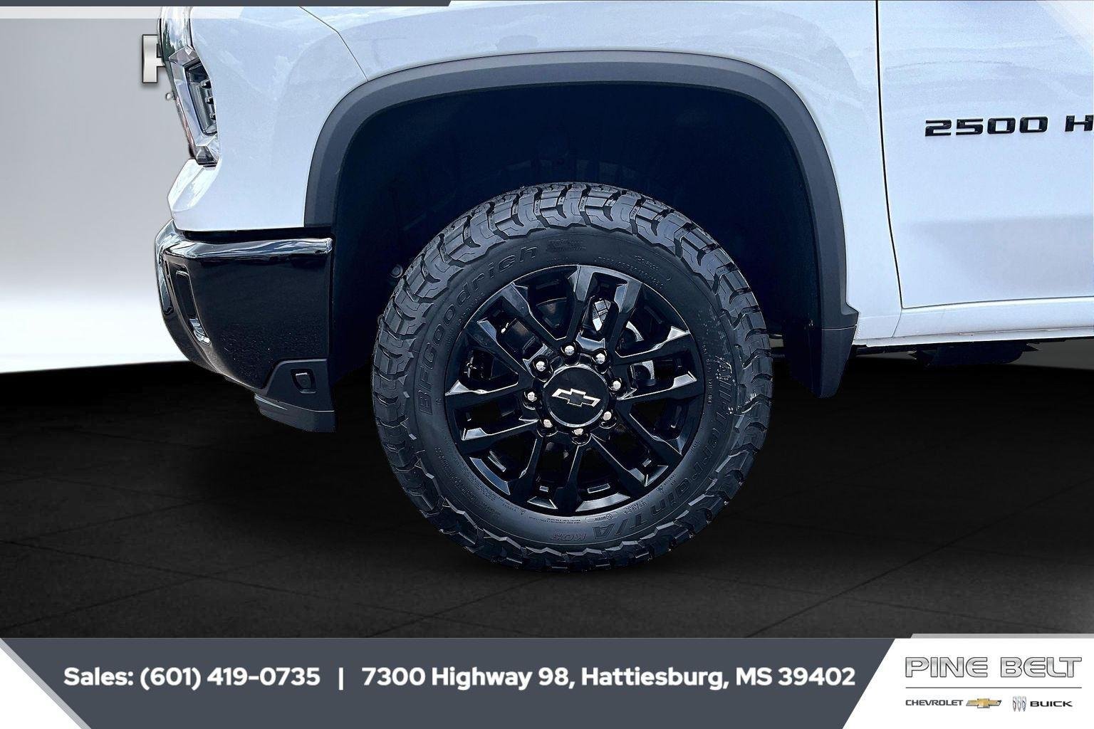 2026 Chevrolet Silverado 2500 HD LT - Photo 8