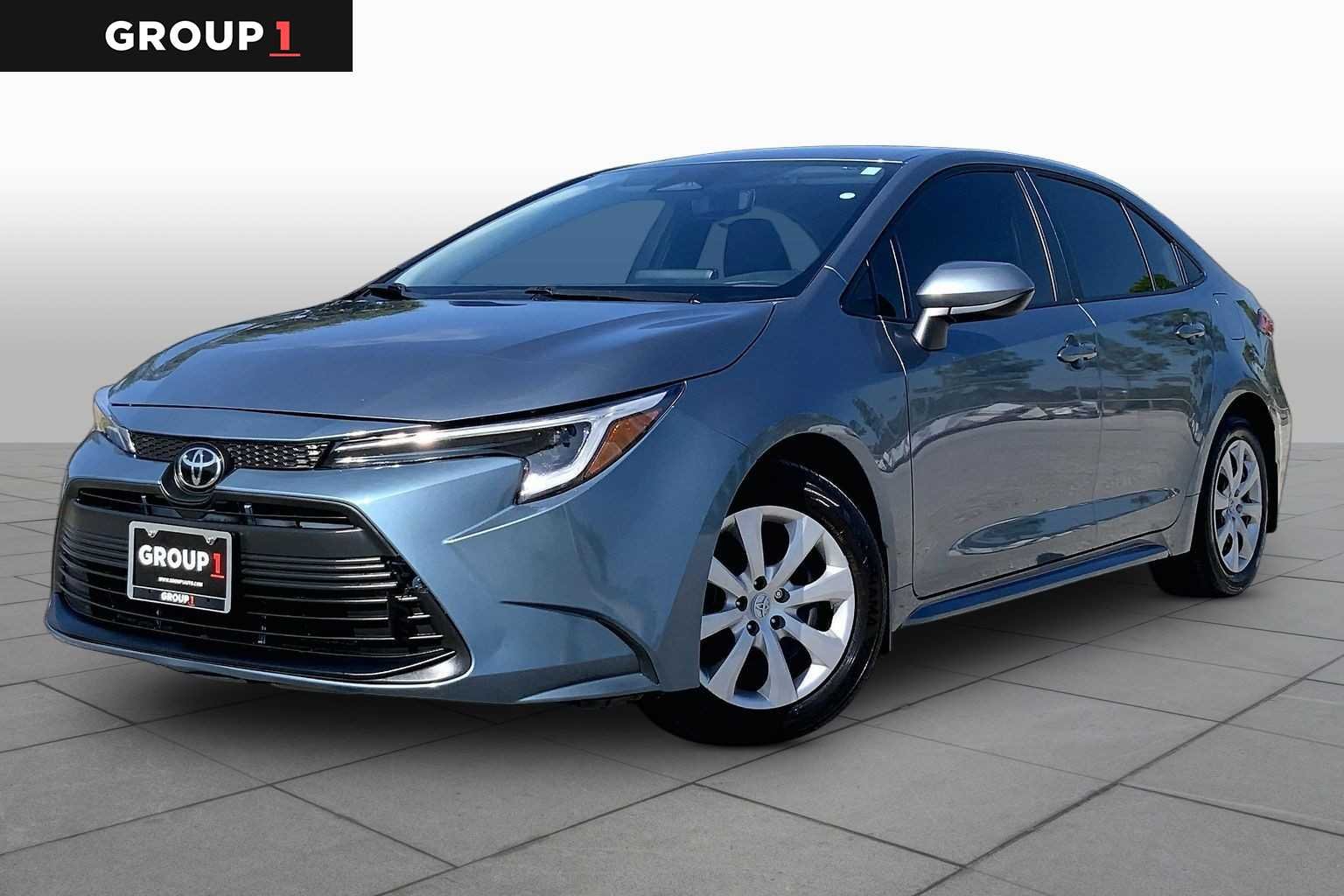 Pre-Owned 2026 Toyota Corolla Hybrid LE