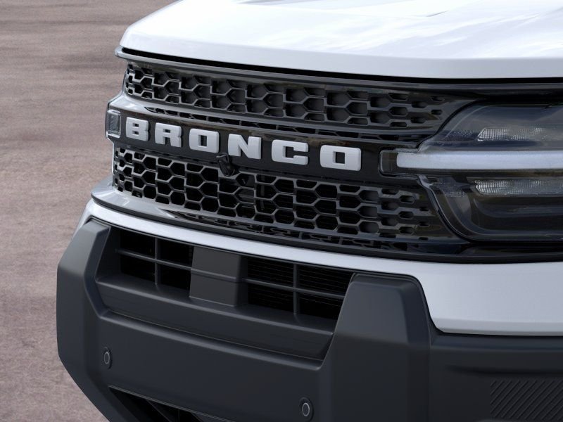New 2026 Oxford White Ford Outer Banks image 16