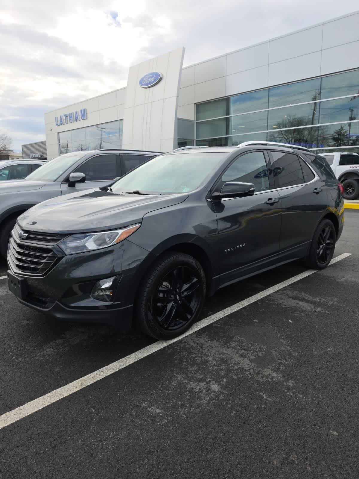 2020 Chevrolet Equinox LT