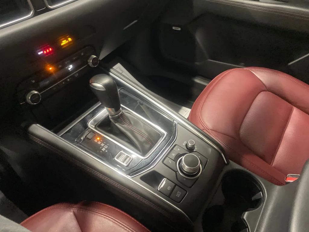 Certified Used 2025 Gray Mazda 2.5 S Carbon Edition image 24