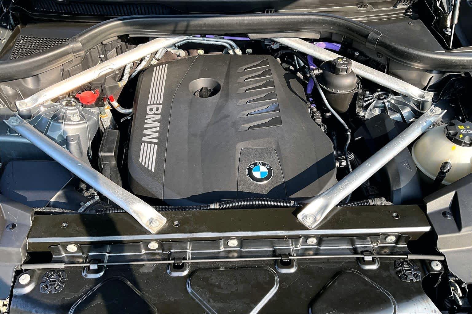 2024 BMW X5 40i - Photo 34