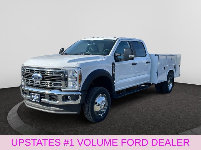 2026 Ford F-550 Super Duty Chassis Cab