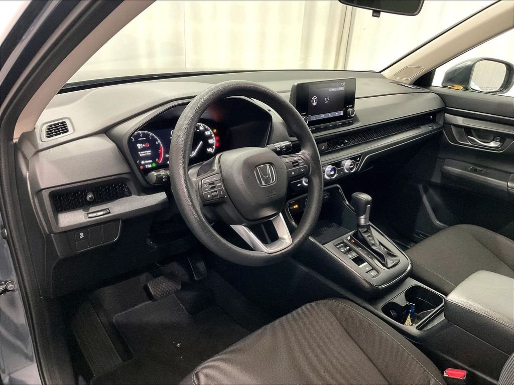 Used 2024 Gray Honda EX image 8