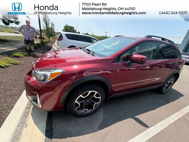 Used 2017 Red Subaru 2.0i Premium image 1