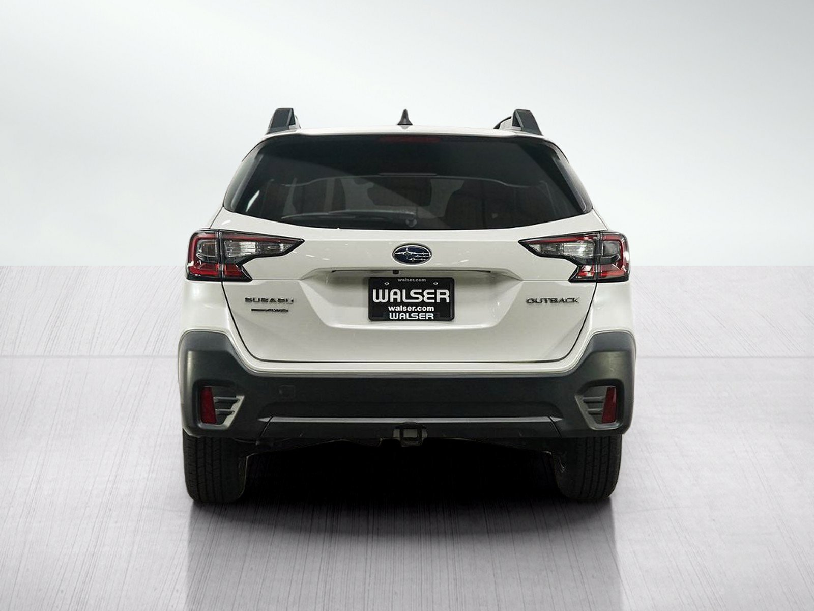 Used 2020 Crystal White Pearl Subaru Premium image 4