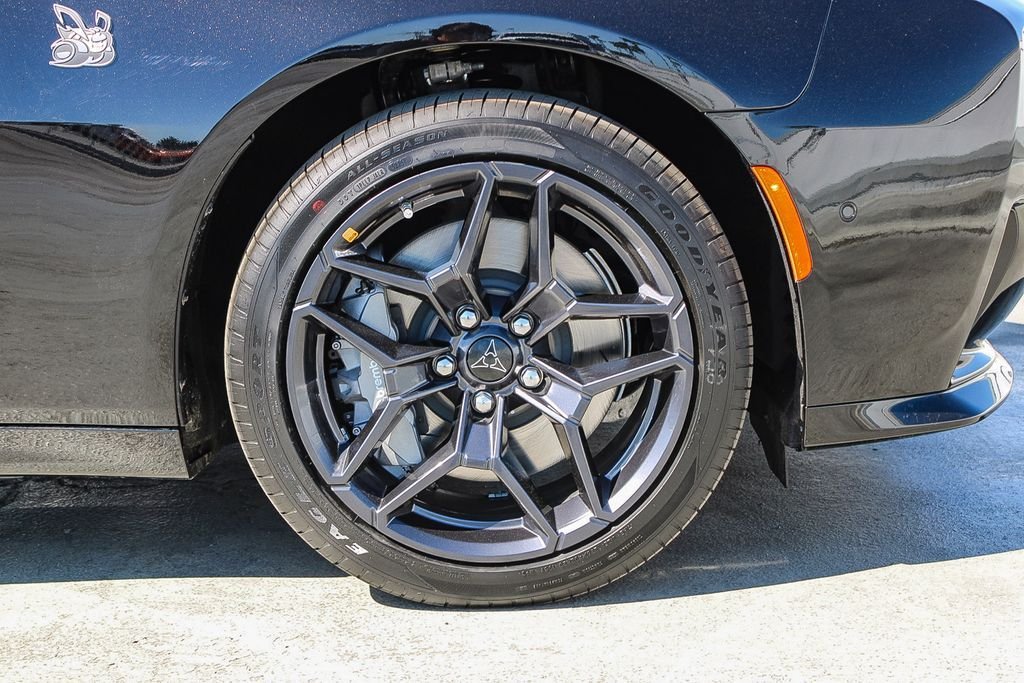 New 2026 Diamond Black Dodge Scat Pack image 11