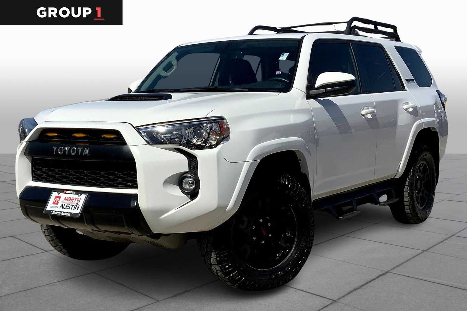 2019 Toyota 4Runner TRD Pro
