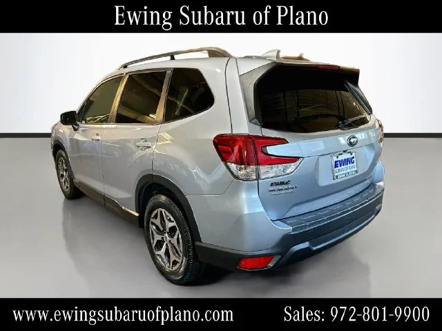 2021 Subaru Forester 5