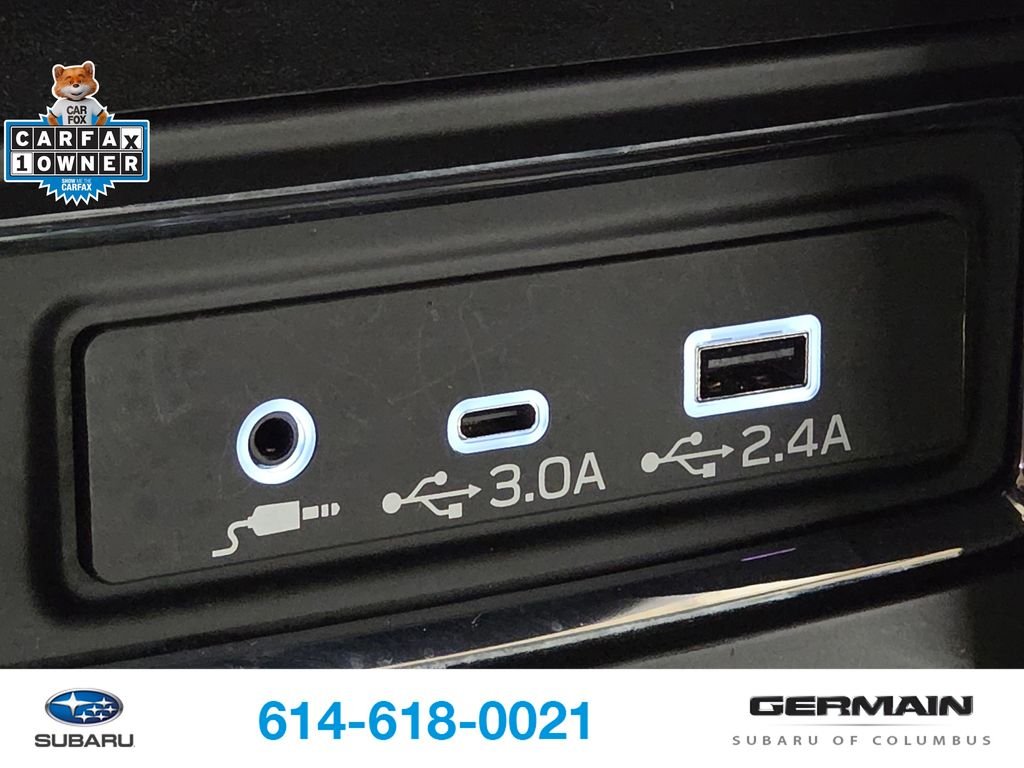 Used 2024 Gray Subaru Onyx Edition image 30
