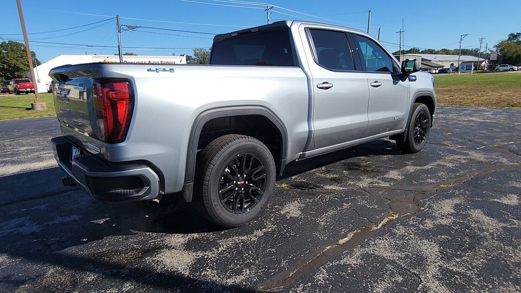 2026 GMC Sierra 1500 Elevation - Photo 8
