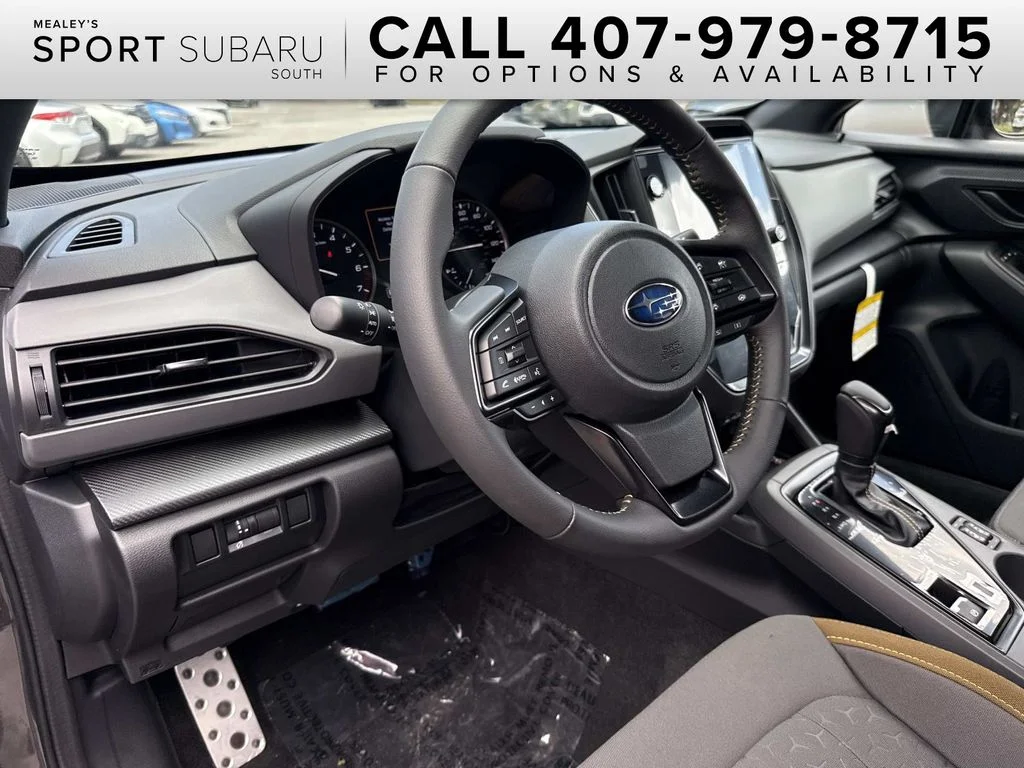 New 2026 MAGNETITE GRAY PEARL Subaru Sport image 23
