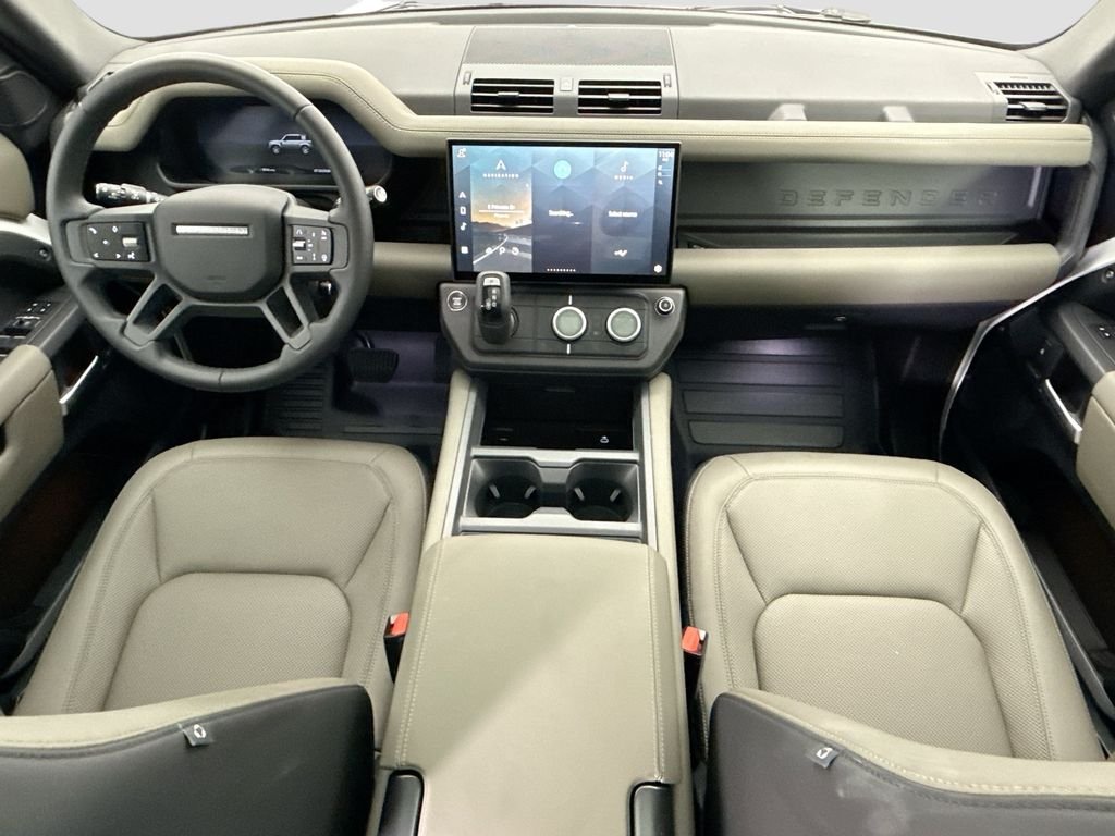 Certified Used 2026 Fuji White Land Rover S image 13