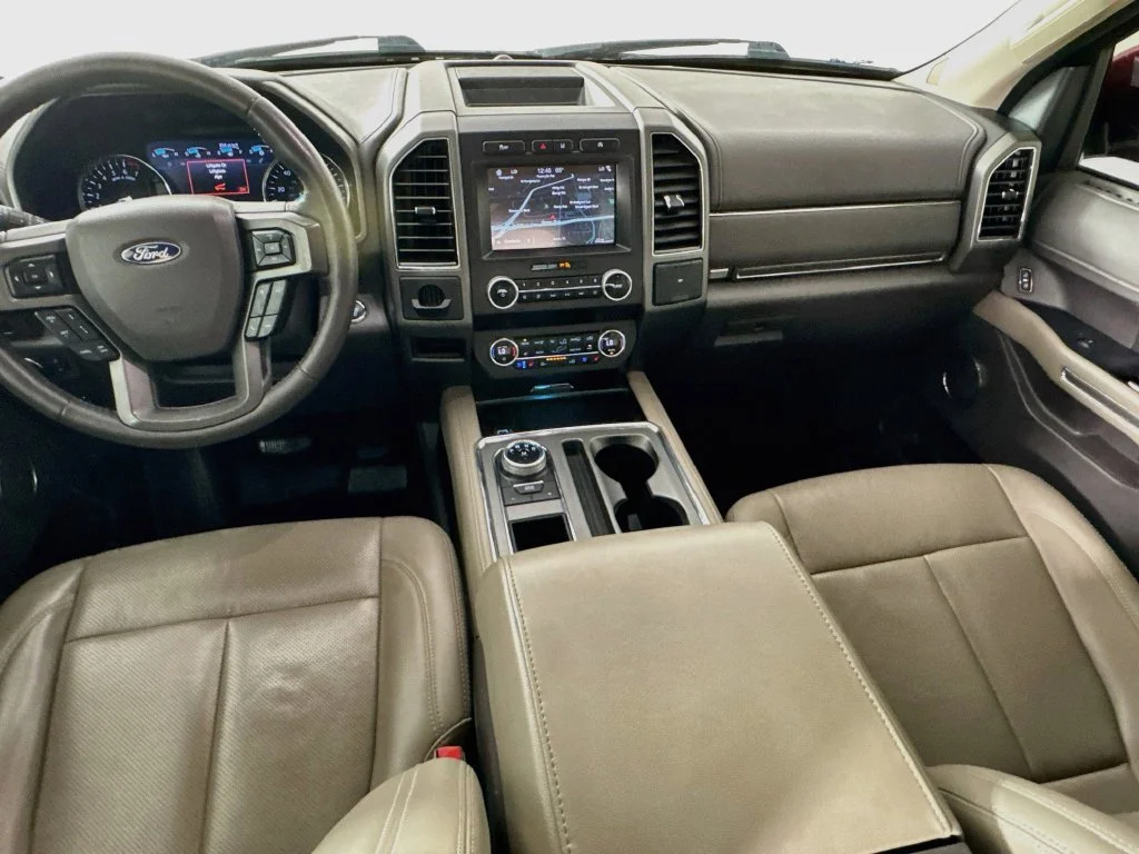 Used 2019 Ruby Red Metallic Ford XLT image 28