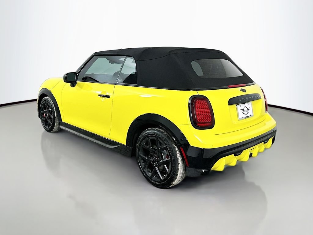 2026 MINI Convertible John Cooper Works - Photo 7