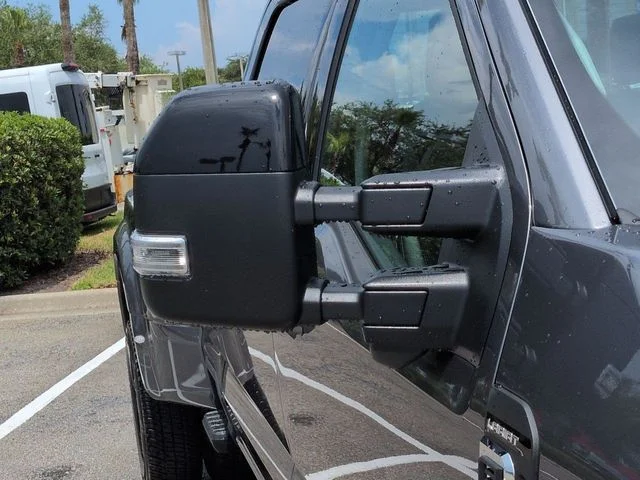 New 2026 Carbonized Gray Metallic Ford F-350® Lariat® image 12
