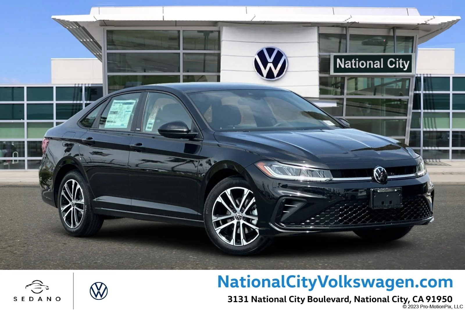 2026 Volkswagen Jetta 1.5T Sport Auto SULEV's photo