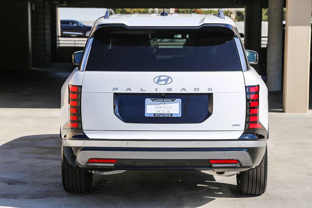 New 2026 White Hyundai Limited AWD image 7
