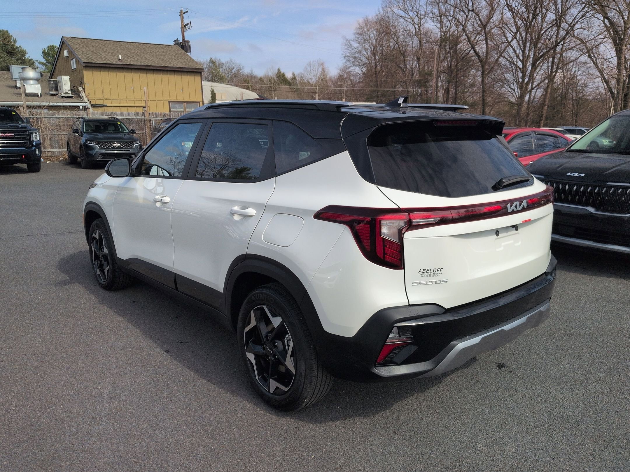 2026 Kia Seltos S - Photo 7