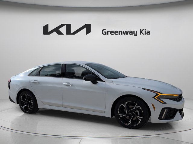 2026 Kia K5 GT-Line AWD