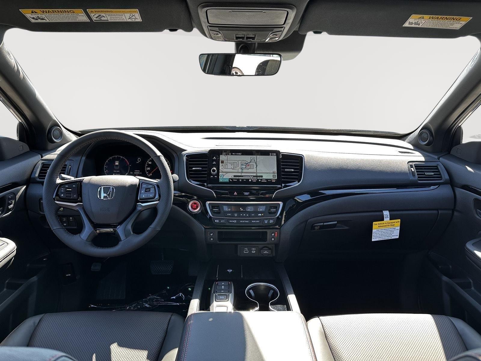 2026 Honda Ridgeline Black Edition - Photo 23