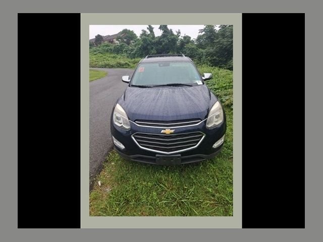 Used 2017 Blue Chevrolet Premier image 1