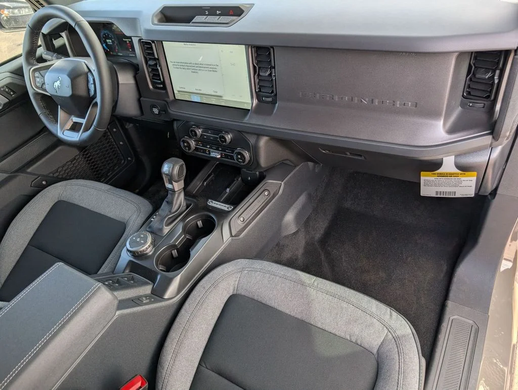 New 2026 Marsh Gray Ford Big Bend® image 52
