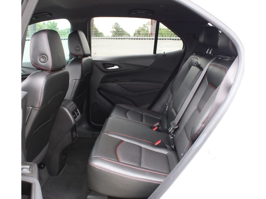 Used 2024 Summit White Chevrolet RS image 15