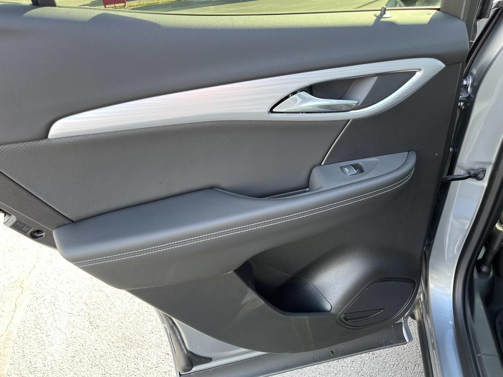 New 2026 Moonstone Gray Metallic Buick Avenir image 17
