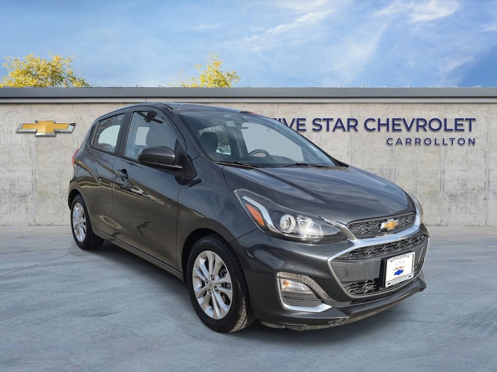 2021 Chevrolet Spark 1LT