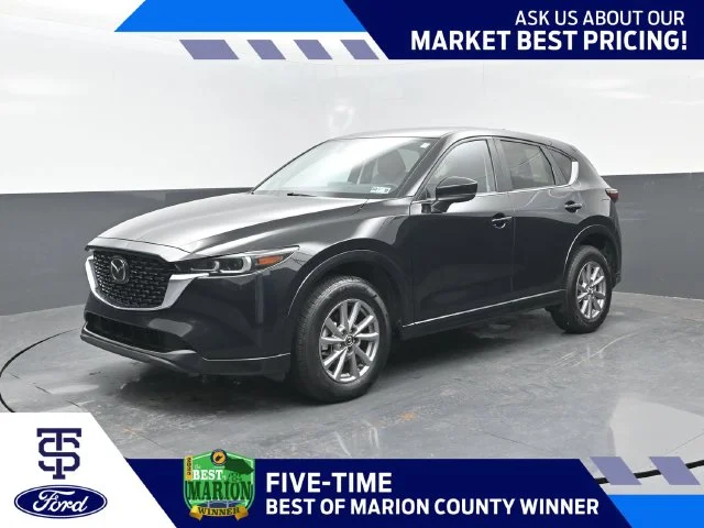 2025 Mazda CX-5