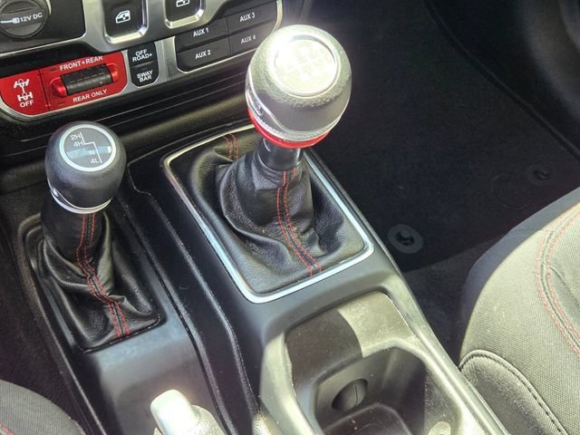 2021 Jeep Wrangler Rubicon - Photo 23