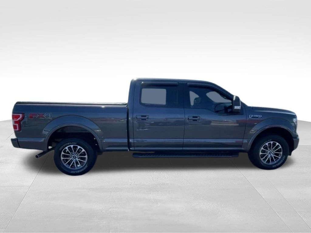 Used 2018 Gray Ford  image 9