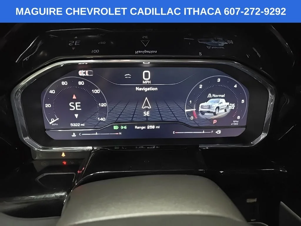 Used 2025 Red GMC Elevation image 22