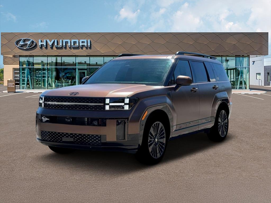 2026 Hyundai Santa Fe