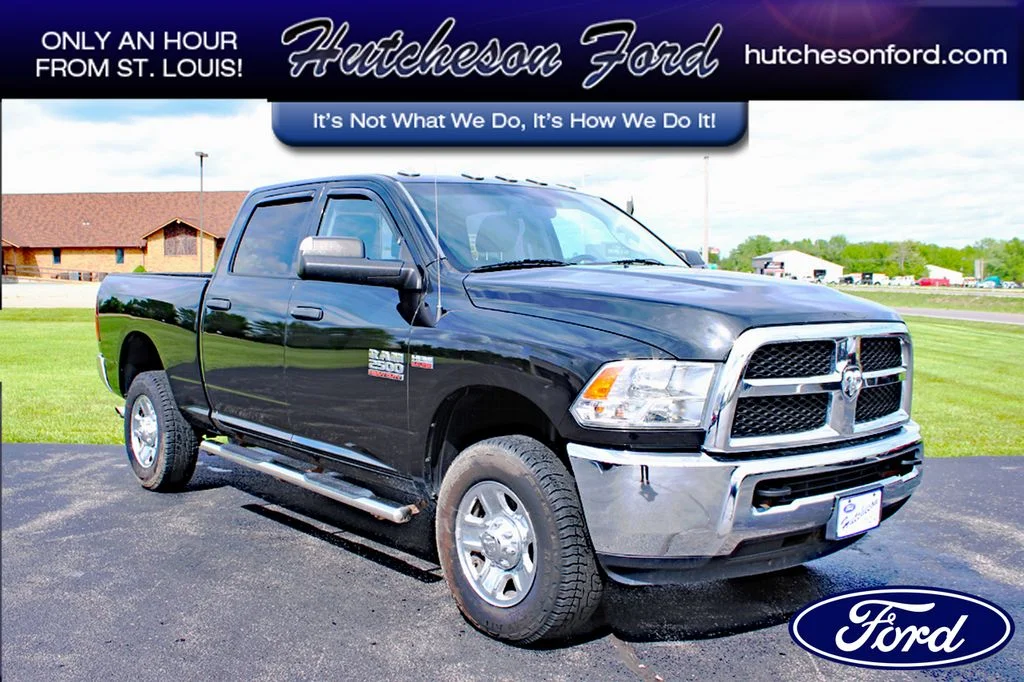 2018 RAM Ram 2500 Pickup Tradesman
