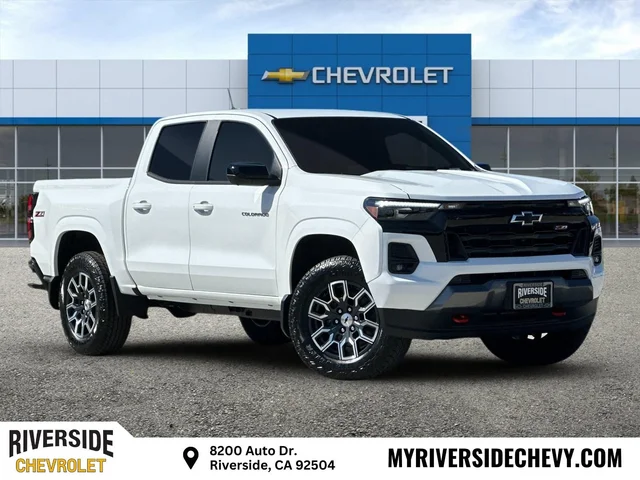2026 Chevrolet Colorado Z71
